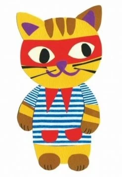 DJECO Kaartspel Misticat 3 Jr + -Creatieve Speelgoed Winkel djeco spel misticat dj05141c