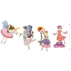 DJECO Trekpoppetjes Maken 6 Stks -Creatieve Speelgoed Winkel djeco trekpoppetjes maken 6 stks dj09654 4