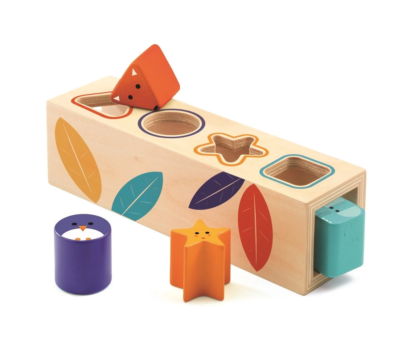 DJECO Vormenstoof Boita 18 M+ 1 DJECO Vormenstoof Boita 18 M+