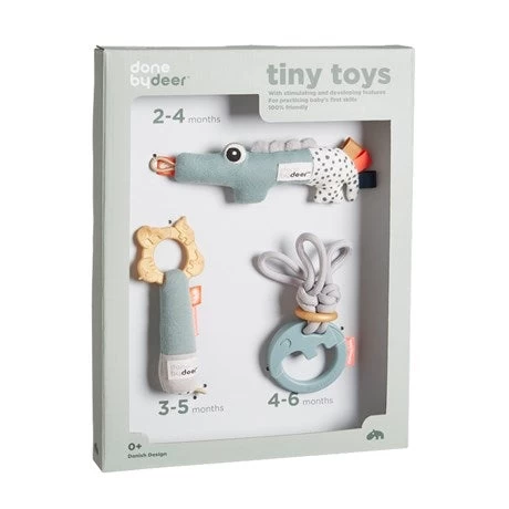 Done By Deer Activiteiten Set Tiny Toys 2 M+ 1 Done By Deer Activiteiten Set Tiny Toys 2 M+
