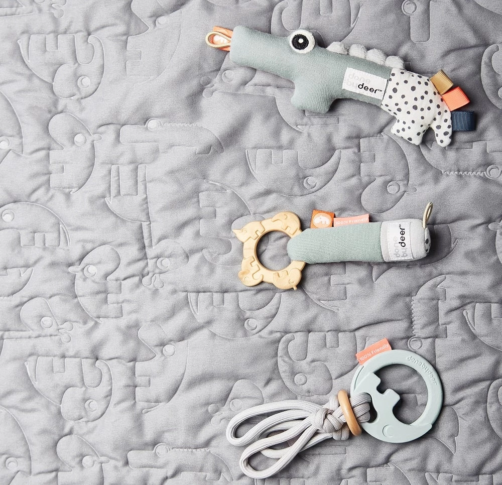 Done By Deer Activiteiten Set Tiny Toys 2 M+ 5 Done By Deer Activiteiten Set Tiny Toys 2 M+ - Afbeelding 5