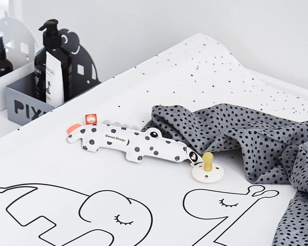 Done By Deer Speenkoord Krokodil 4 Done By Deer Speenkoord Krokodil - Afbeelding 4