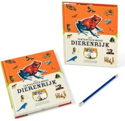 Het Fantastisch Mooie Dierenrijk 8 Jr+ 5 Het Fantastisch Mooie Dierenrijk 8 Jr+ -Creatieve Speelgoed Winkel het fantastische mooie dierenrijk