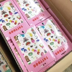 Petit Monkey Glow In The Dark Tattoo's Koala Crazyness -Creatieve Speelgoed Winkel img 1707 2