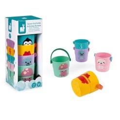 JANOD Badspeelgoed Bademmers 10mnd+ 10 JANOD Badspeelgoed Bademmers 10mnd+ -Creatieve Speelgoed Winkel janod badspeelgoed bademmers 10mnd 114724 2