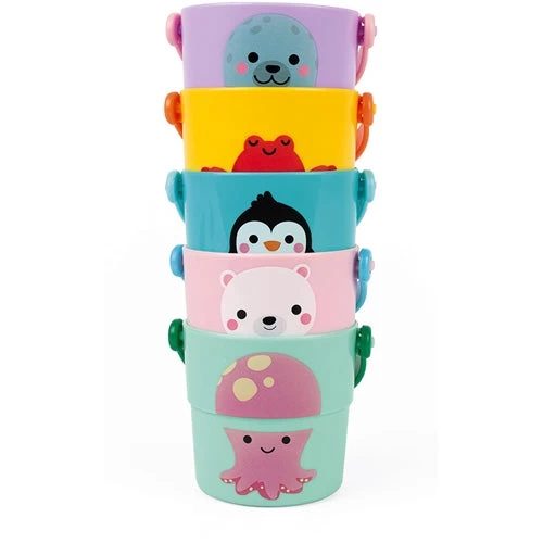 JANOD Badspeelgoed Bademmers 10mnd+ 1 JANOD Badspeelgoed Bademmers 10mnd+