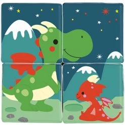 JANOD Badspeelgoed Blokken 10mnd+ -Creatieve Speelgoed Winkel janod badspeelgoed blokken 10mnd 114713 6