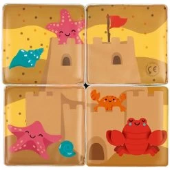 JANOD Badspeelgoed Blokken 10mnd+ -Creatieve Speelgoed Winkel janod badspeelgoed blokken 10mnd 114713 9