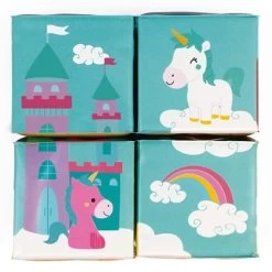 JANOD Badspeelgoed Blokken 10mnd+ -Creatieve Speelgoed Winkel janod badspeelgoed blokken 10mnd a