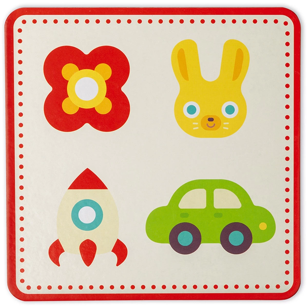 JANOD Ik Leer - Voelen Memory Spel 3 Jr+ 9 JANOD Ik Leer - Voelen Memory Spel 3 Jr+ - Afbeelding 9