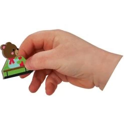 JANOD Magneetboek 4 Seizoenen 3jr+ -Creatieve Speelgoed Winkel janod magneetboek 4 seizoenen 112721 d