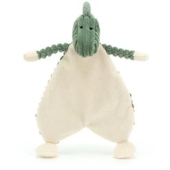 Jellycat Knuffeldoekje Cordy Roy Baby Dino