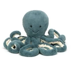 Jellycat Knuffel Storm Octopus Medium