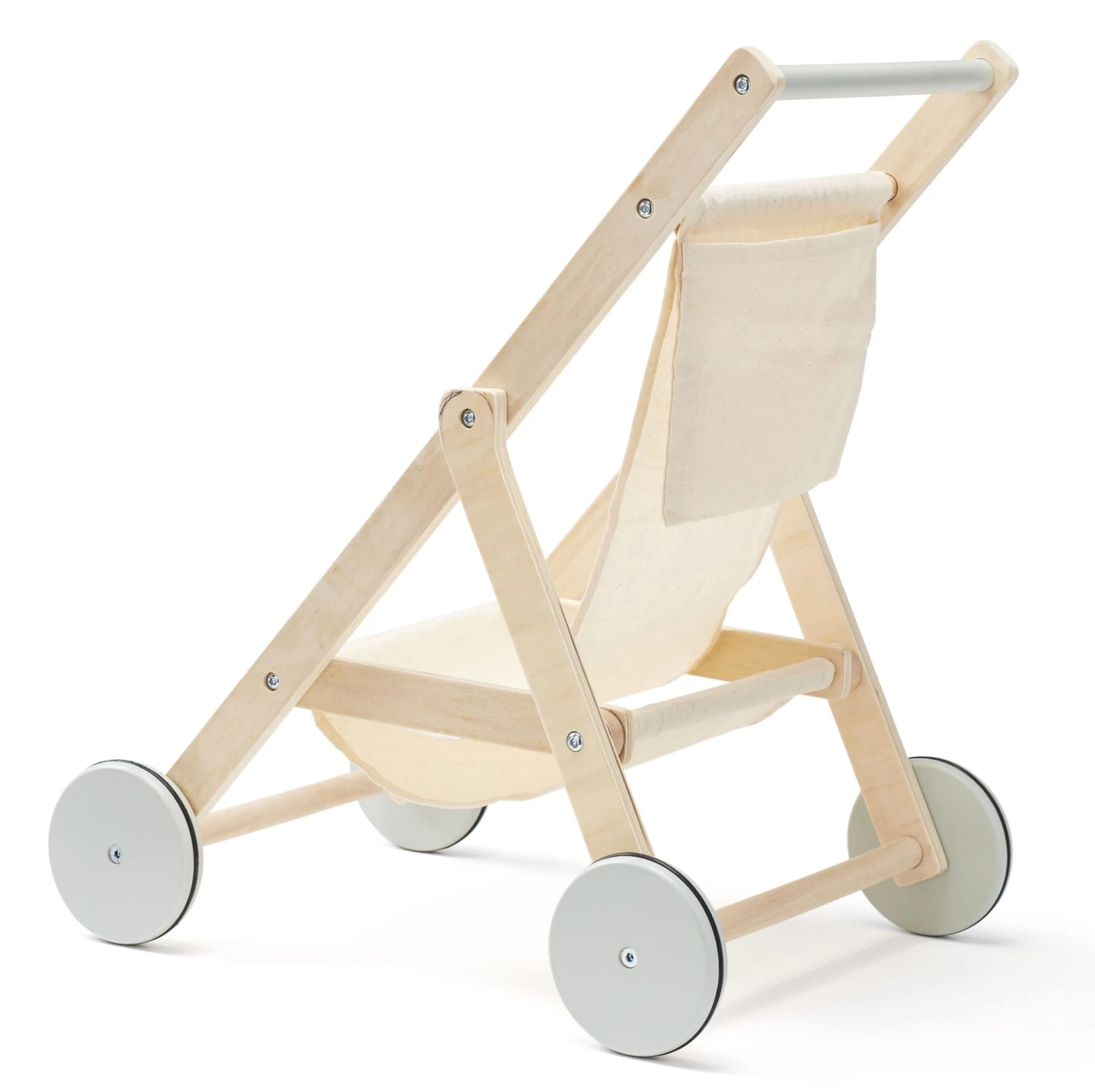 Kids Concept Houten Buggy 3 Jr+ 5 Kids Concept Houten Buggy 3 Jr+ - Afbeelding 5