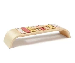 Creatieve Speelgoed Winkel 39 Creatieve Speelgoed Winkel -Creatieve Speelgoed Winkel kids concept xylofoon roze 1000431 a1