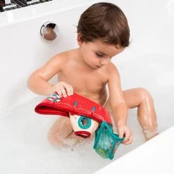Lilliputiens Badspeelgoed Vissersboot 9 Mnd+ -Creatieve Speelgoed Winkel lilliputiens badspeelgoed vissersboot 86773d