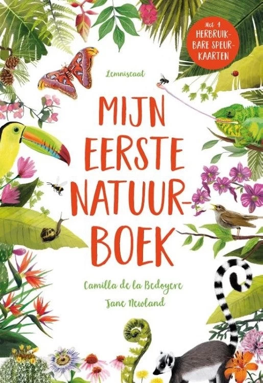Mijn Eerste Natuurboek 5 Jr+ 1 Mijn Eerste Natuurboek 5 Jr+