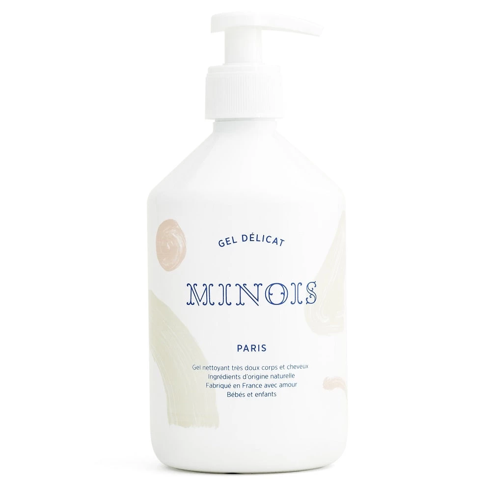 Minois Zachte Gel 500 Ml 1 Minois Zachte Gel 500 Ml