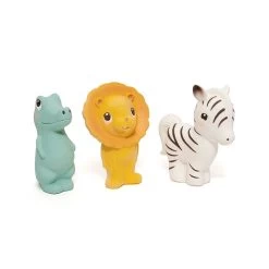 Petit Monkey Bad- En Bijtspeeltje Zippy 0 Mnd + -Creatieve Speelgoed Winkel petit monkey natuurrubber bad en bijtspeeltje zippy nrt1 rd