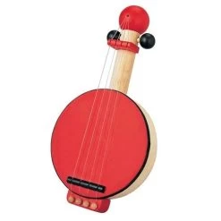 PLAN TOYS Banjo 3 Jr+