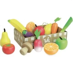 VILAC Groenten En Fruit 6 VILAC Groenten En Fruit -Creatieve Speelgoed Winkel vilac groenten en fruit 8103b